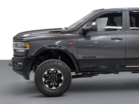 Used 2021 RAM 2500 Power Wagon AWD/4WD image 10
