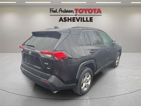 Used 2023 Toyota RAV4 XLE image 79
