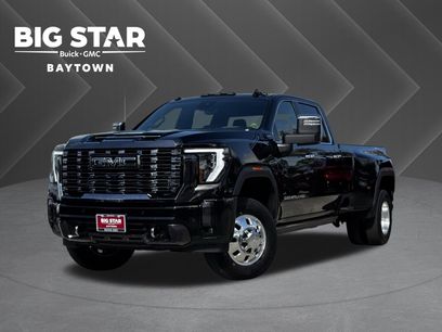 Used 2024 GMC Sierra 3500 Denali Ultimate