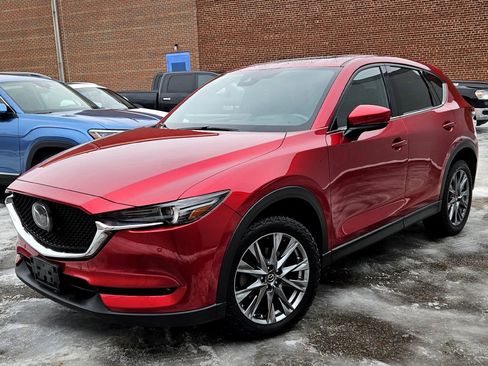 Used 2020 MAZDA CX-5 Signature image 2