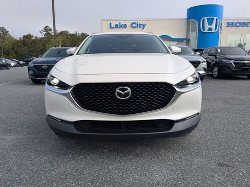 Used 2023 MAZDA CX-30 AWD 2.5 S w/ Preferred Package image 8