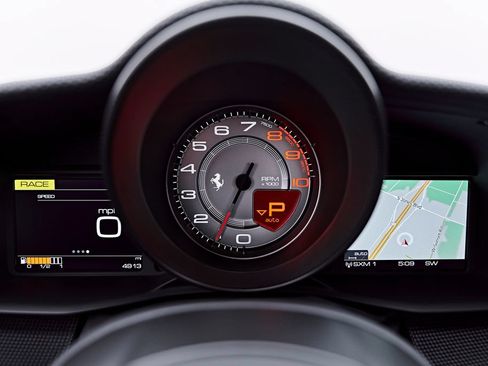 Used 2020 Ferrari 488 Pista Coupe RWD image 79