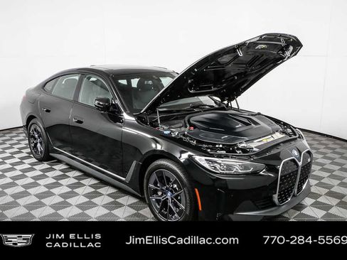 Used 2023 BMW i4 eDrive35 w/ Premium Package image 34