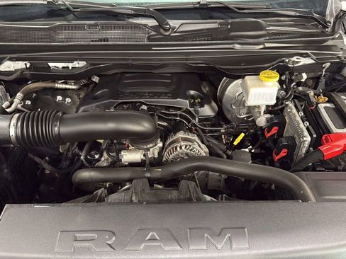 Used 2023 RAM 1500 Laramie AWD/4WD image 35