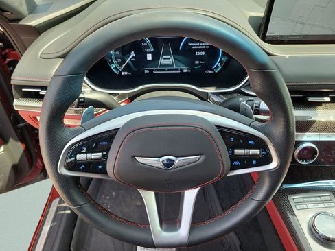 Used 2023 Genesis G80 3.5T Sport AWD/4WD image 23