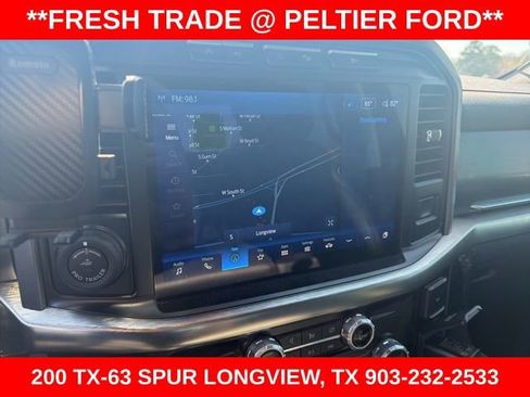 Used 2023 Ford F150 Lariat w/ Trailer Tow Package image 13