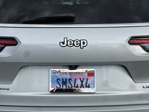 Used 2021 Jeep Grand Cherokee L Limited image 52