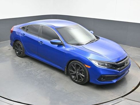 Used 2020 Honda Civic Sport image 13