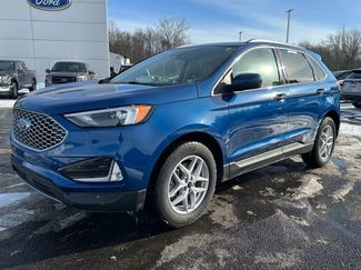 Used 2024 Ford Edge SEL w/ Convenience Package video 1