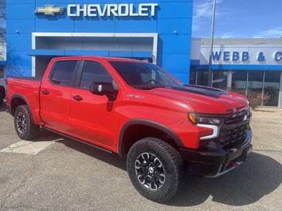 Used 2022 Chevrolet Silverado 1500 ZR2