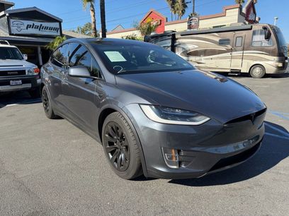 Used 2017 Tesla Model X 100D