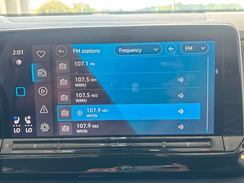 Used 2026 Volkswagen Atlas SE FWD image 20