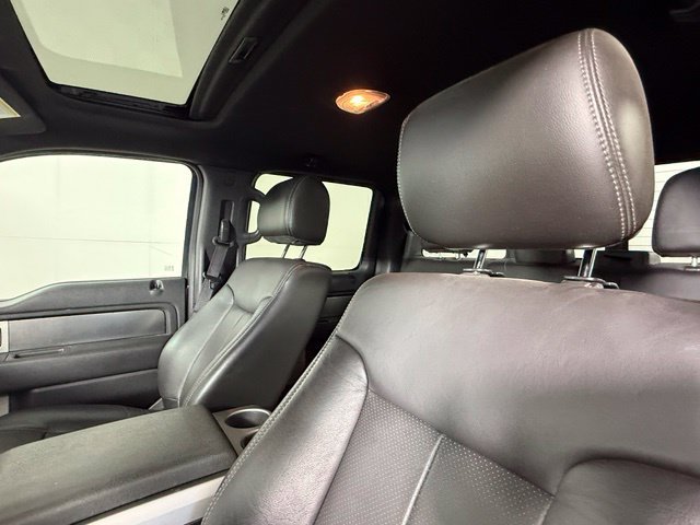 Used 2014 Ford F150 FX4 w/ Equipment Group 402A Luxury AWD/4WD image 13