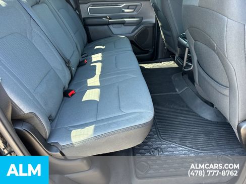 Used 2022 RAM 1500 Big Horn RWD image 17