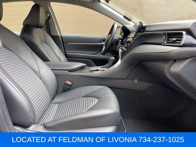 Used 2022 Toyota Camry SE FWD image 26