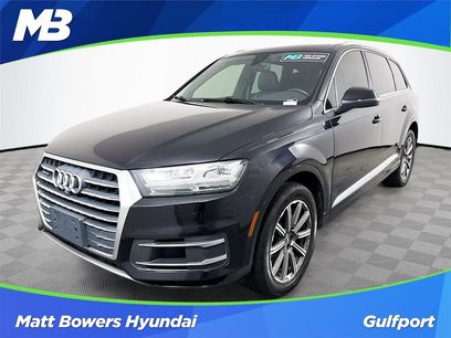 Used 2017 Audi Q7 3.0T Premium Plus