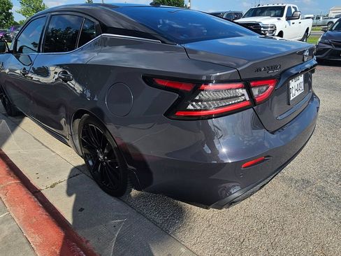 Used 2021 Nissan Maxima Platinum w/ 40th Anniversary Package FWD image 4
