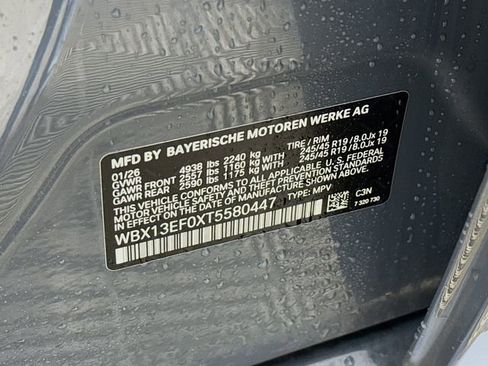 New 2026 BMW X1 M35i w/ Technology Package image 32