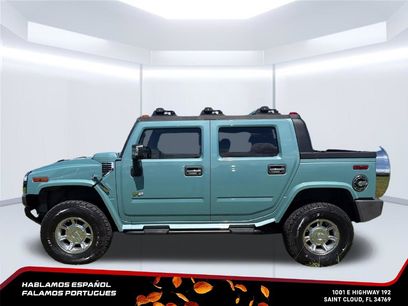 Used 2007 HUMMER H2 SUT w/ Special Edition