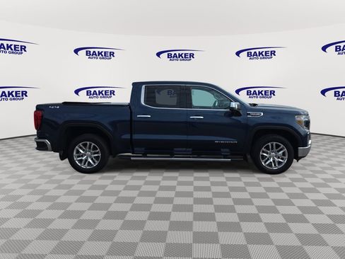 Used 2020 GMC Sierra 1500 SLT w/ SLT Premium Plus Package image 4