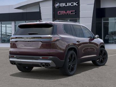 New 2026 GMC Acadia Elevation w/ Black Edition