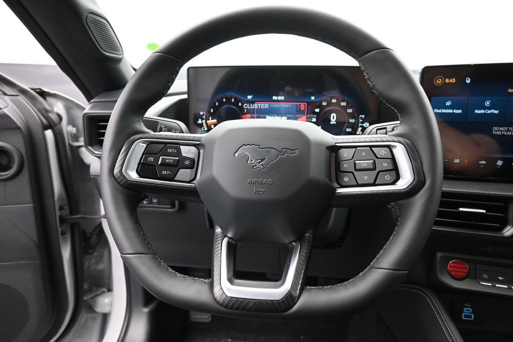 New 2026 Ford Mustang GT w/ GT Performance Package RWD image 6