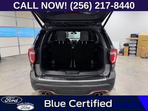 Used 2018 Ford Explorer Platinum image 7