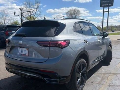 New 2026 Buick Envision Sport Touring AWD/4WD image 8
