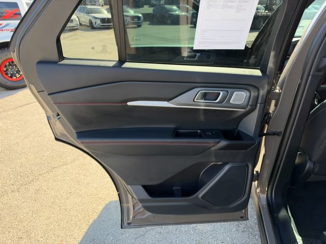 Used 2026 Ford Explorer ST w/ Sun And Sound Package AWD/4WD image 23