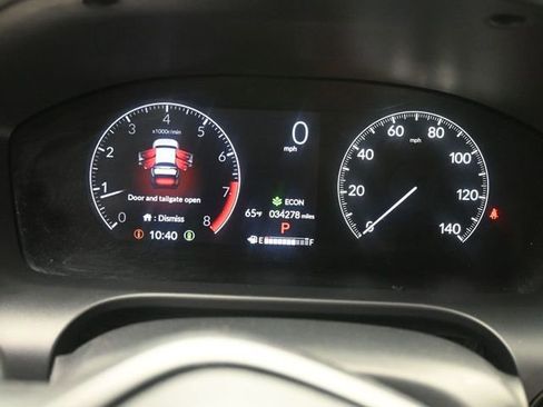 Used 2024 Honda HR-V LX image 9