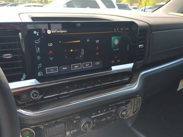 New 2026 Chevrolet Silverado 1500 RST w/ Convenience Package II AWD/4WD image 29