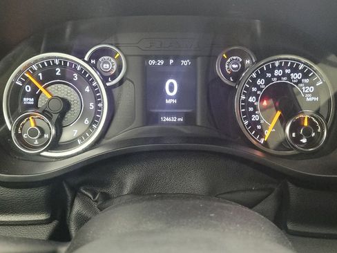 Used 2019 RAM 1500 Tradesman RWD image 23