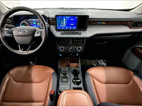 Used 2023 Ford Maverick Lariat w/ Lariat Luxury Package AWD/4WD image 16