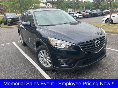 Used 2016 MAZDA CX-5 Touring FWD image 1