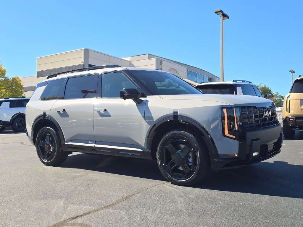 New 2027 Kia Telluride X-Line SX Prestige AWD/4WD image 1