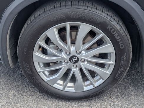 Used 2024 INFINITI QX50 Luxe image 13