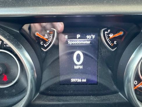 Used 2022 Jeep Wrangler Unlimited Sport AWD/4WD image 11