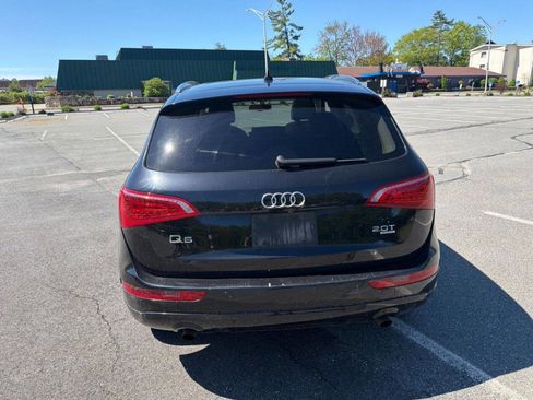 Used 2012 Audi Q5 2.0T Premium Plus AWD/4WD image 6
