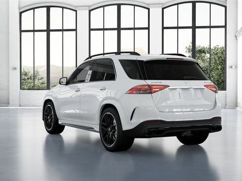New 2026 Mercedes-Benz GLE 63 AMG S image 23