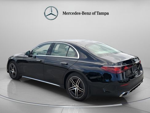 Certified 2025 Mercedes-Benz E 350 E 350 image 2