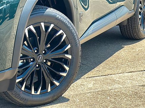 New 2026 Nissan Rogue Dark Armor FWD image 3