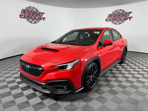 Used 2024 Subaru WRX Limited AWD/4WD image 3