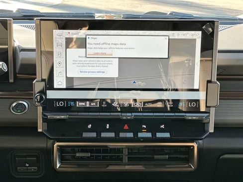 Used 2025 GMC Hummer EV 3X w/ LPO, Cargo Utility Package image 14