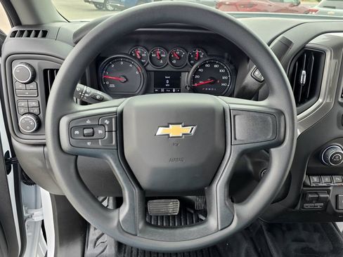 New 2026 Chevrolet Silverado 3500 W/T w/ WT/CX Safety Package image 27