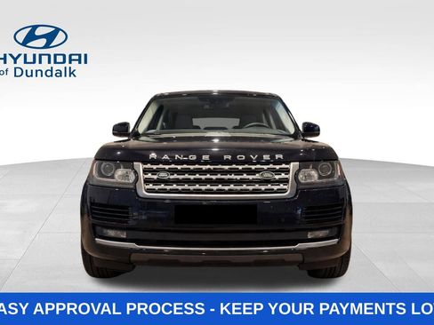 Used 2016 Land Rover Range Rover Supercharged image 9