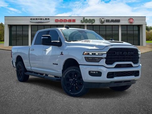 New 2025 RAM 2500 Laramie w/ Night Edition image 1