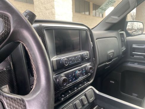 Used 2017 Chevrolet Silverado 1500 LT w/ All Star Edition image 8