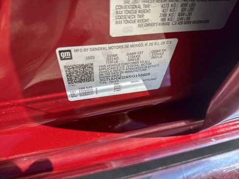 Certified 2024 GMC Sierra 1500 Denali image 16