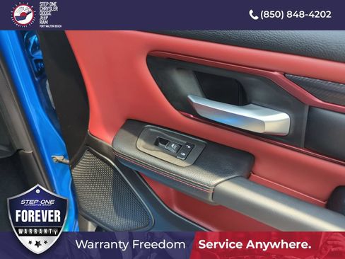 Used 2025 RAM 1500 Rebel w/ Rebel Level 1 Equipment Group AWD/4WD image 32