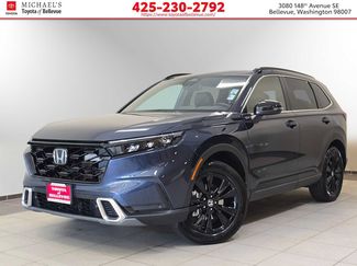Used 2023 Honda CR-V Sport Touring video 1